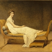 MADAME  DE RÉCAMIER